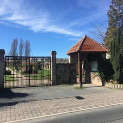 friedhof bannewitz