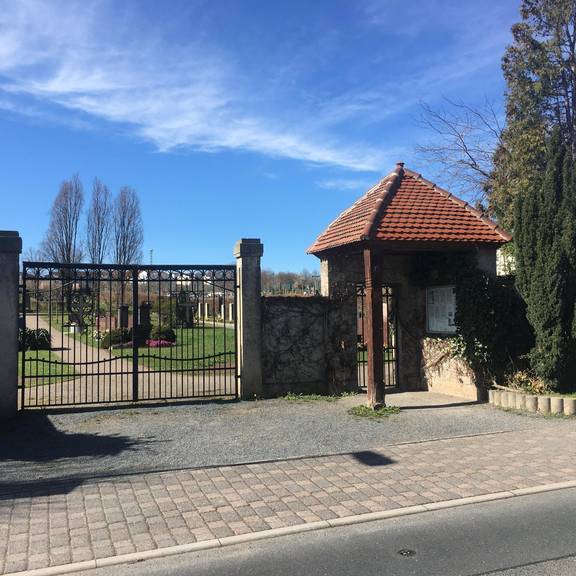 friedhof bannewitz