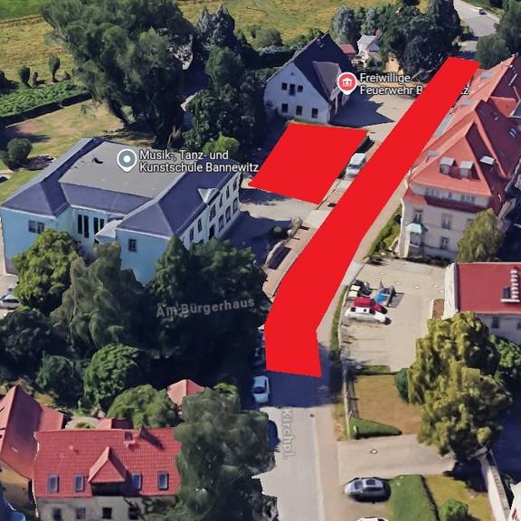 sperrung feuerwehrfest